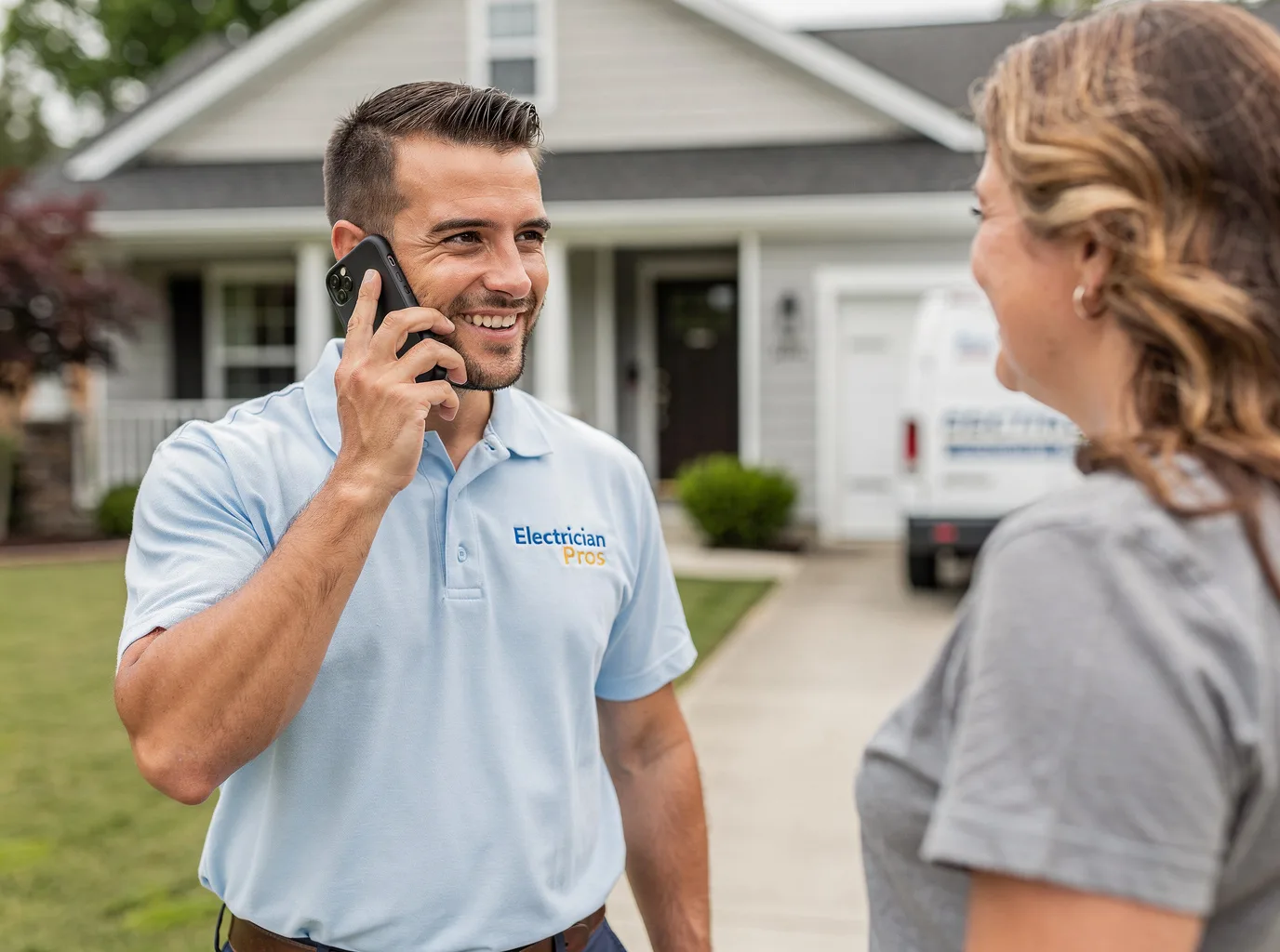 Electrician La Crosse, VA FAQs